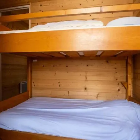For 4 People Apartment Huez